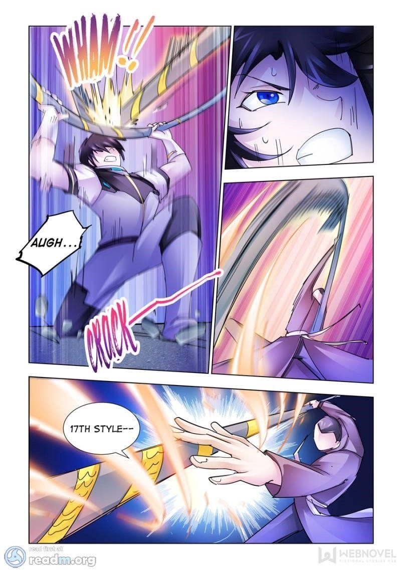 Read Battle Frenzy Manga Online