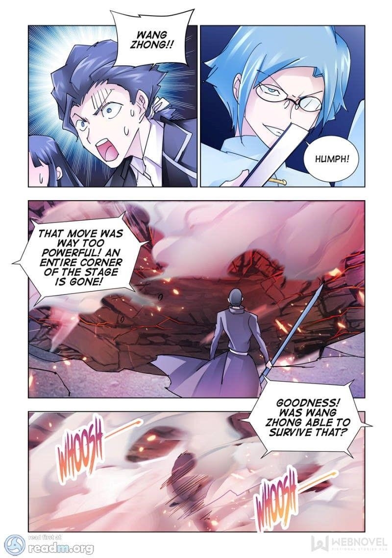Read Battle Frenzy Manga Online
