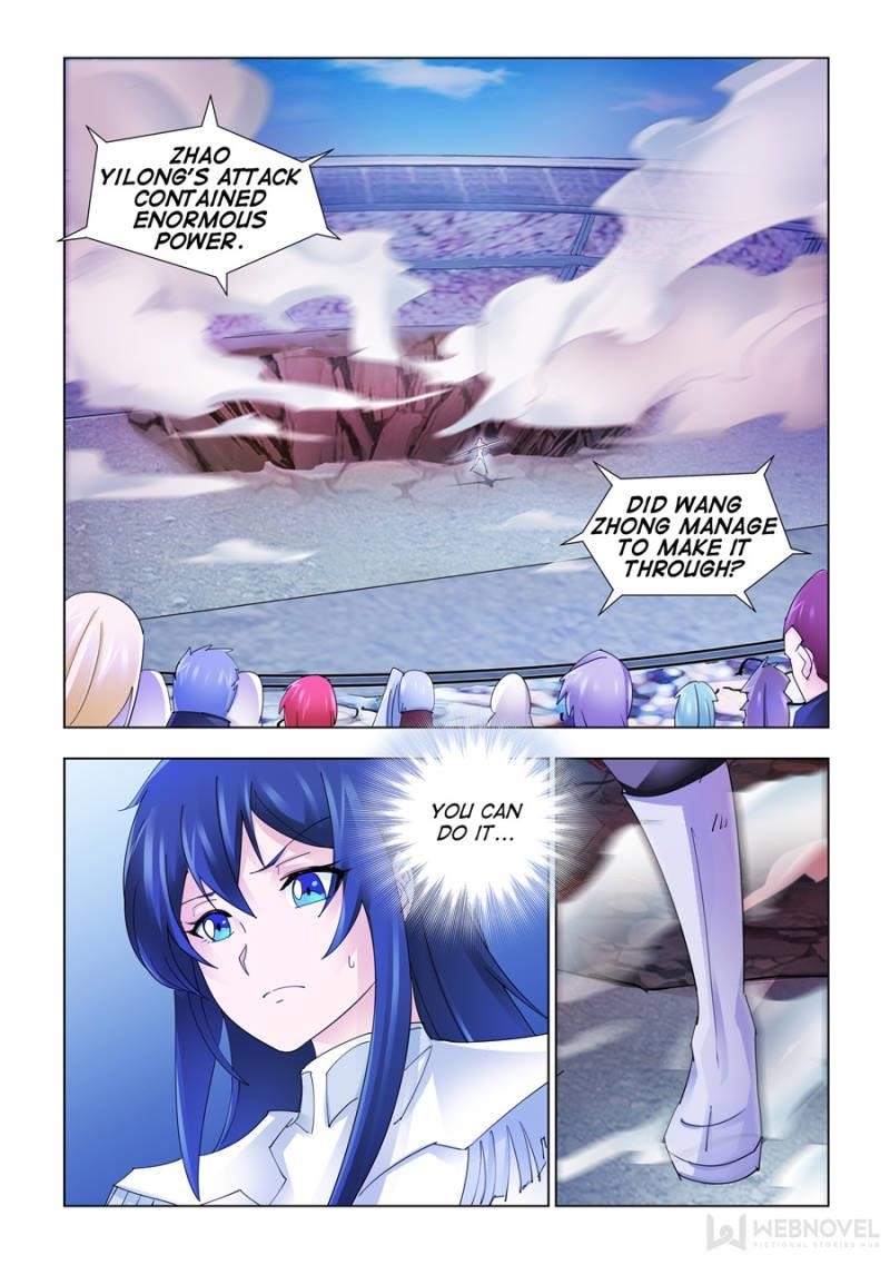 Read Battle Frenzy Manga Online
