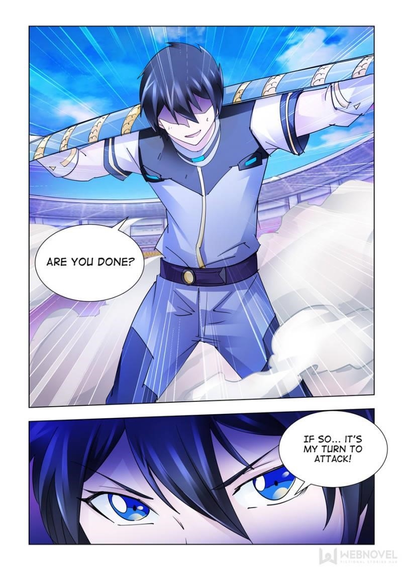 Read Battle Frenzy Manga Online