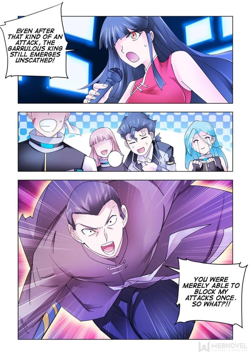 Read Battle Frenzy Manga Online
