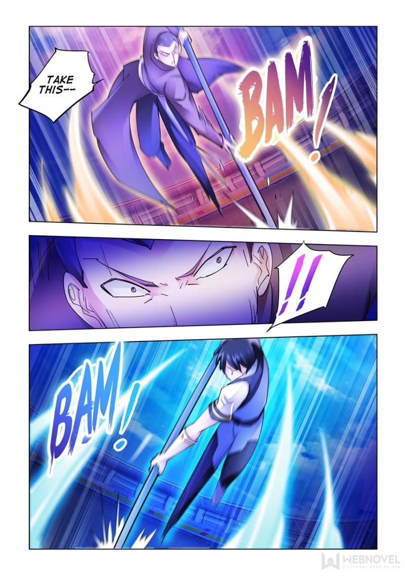 Read Battle Frenzy Manga Online