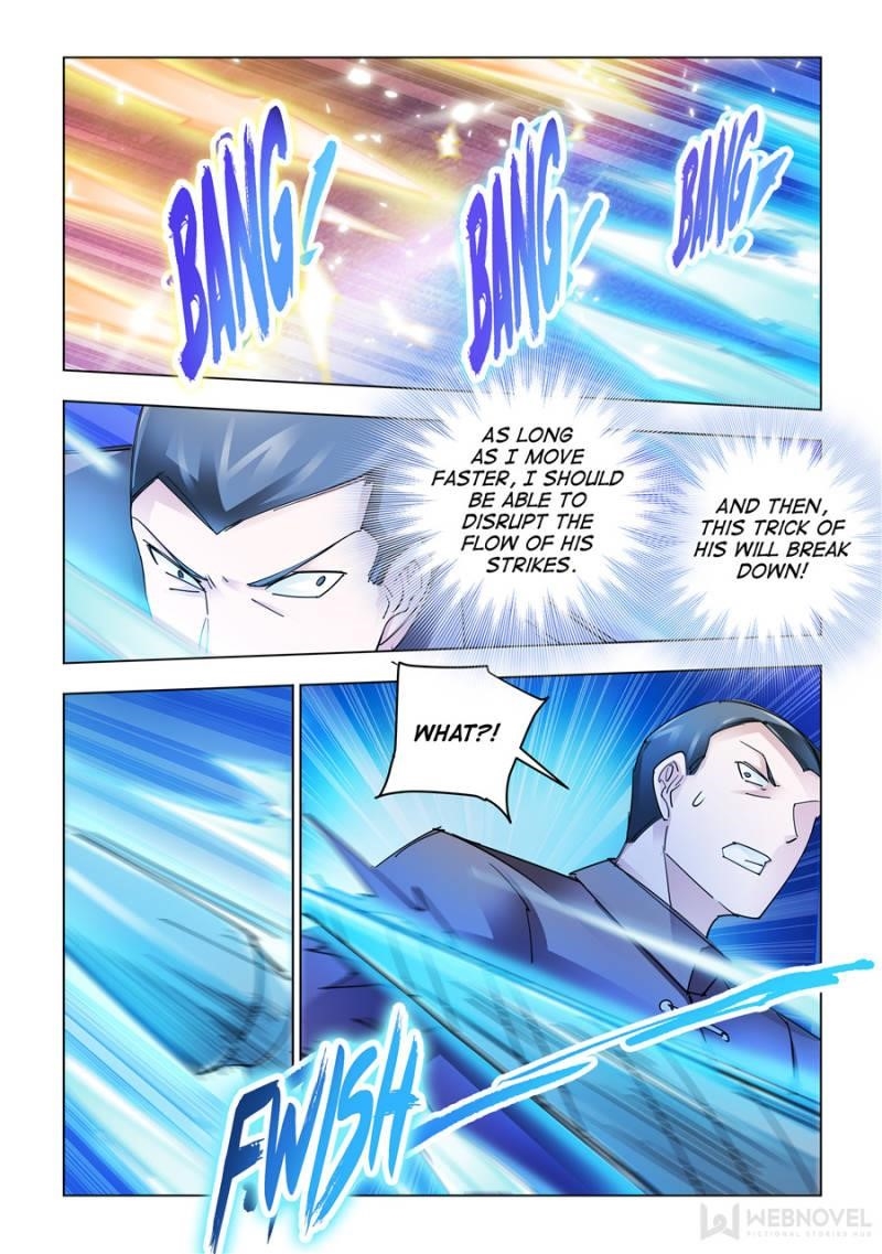 Read Battle Frenzy Manga Online