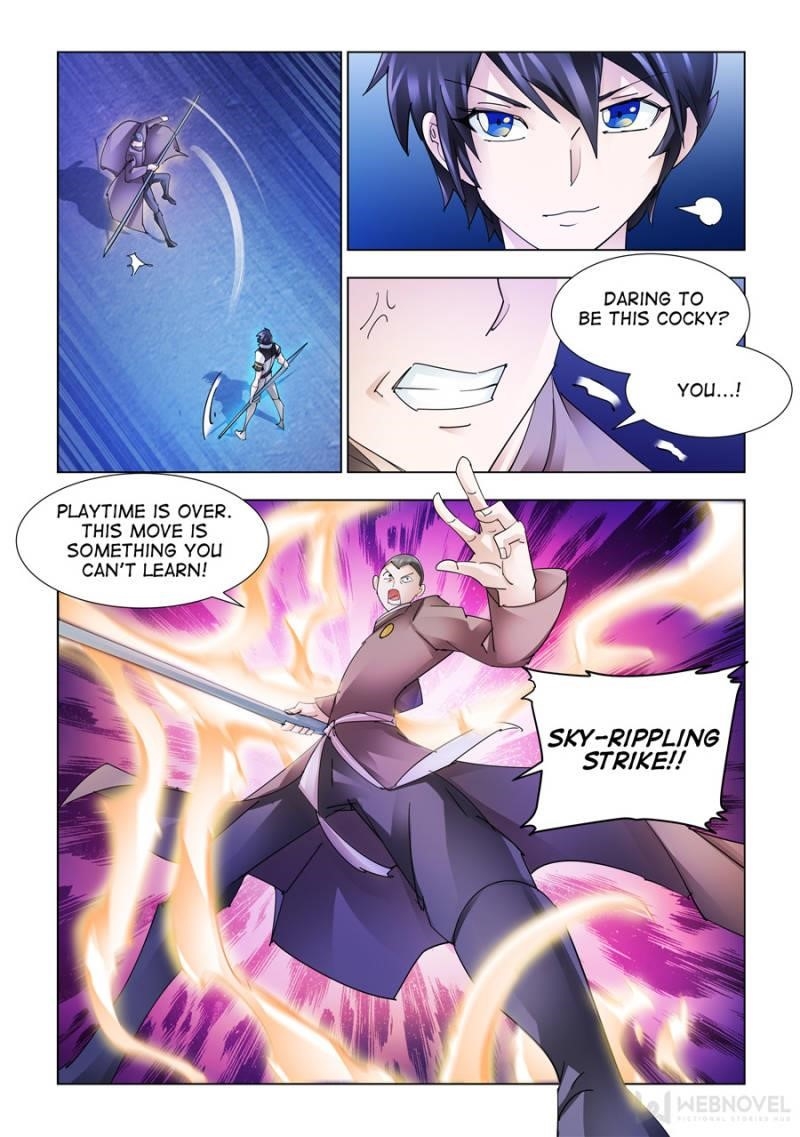 Read Battle Frenzy Manga Online