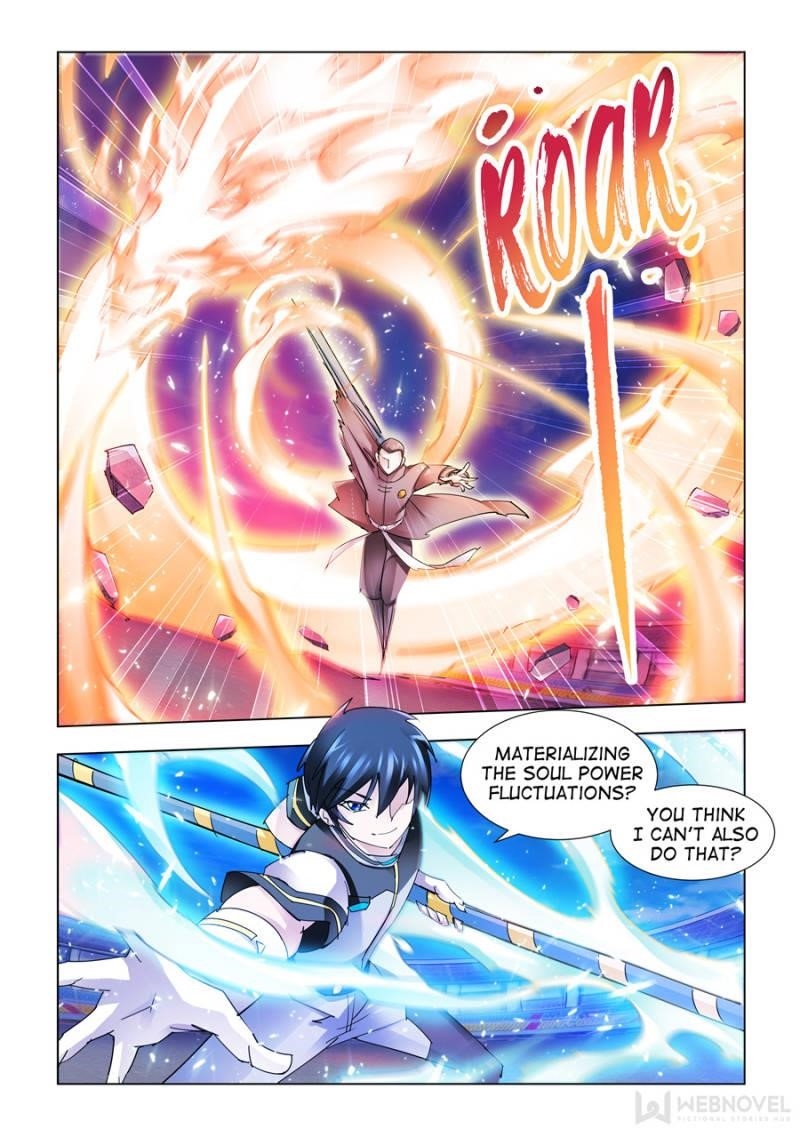 Read Battle Frenzy Manga Online