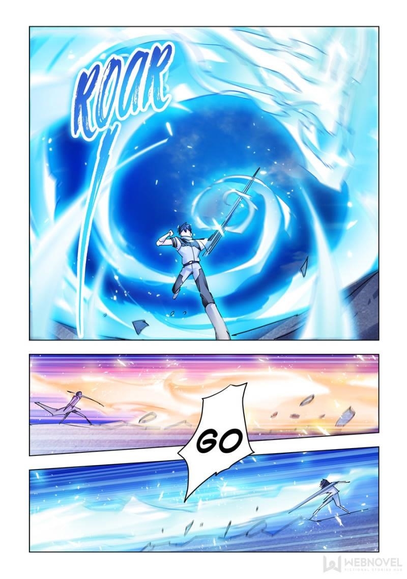 Read Battle Frenzy Manga Online