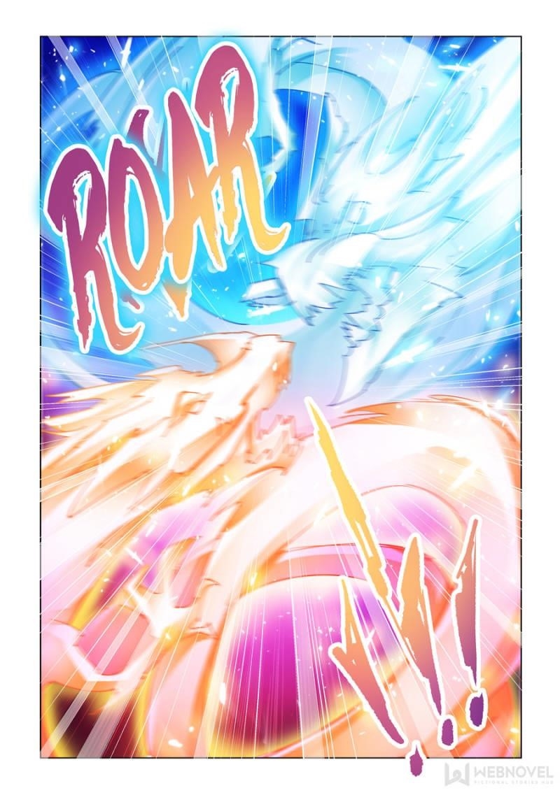Read Battle Frenzy Manga Online