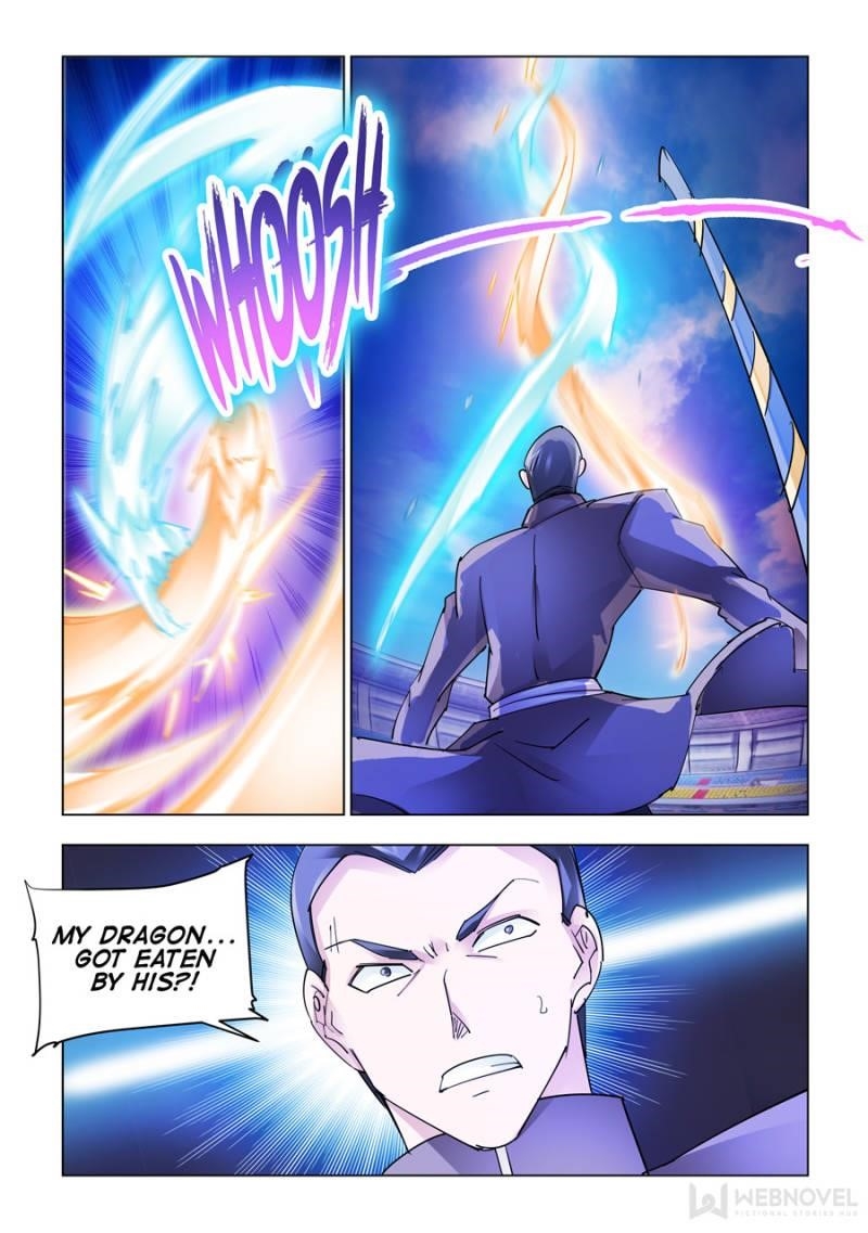 Read Battle Frenzy Manga Online