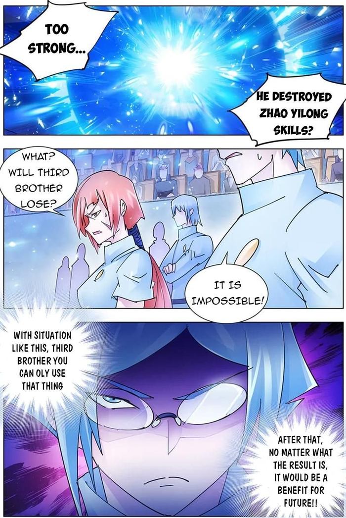 Read Battle Frenzy Manga Online