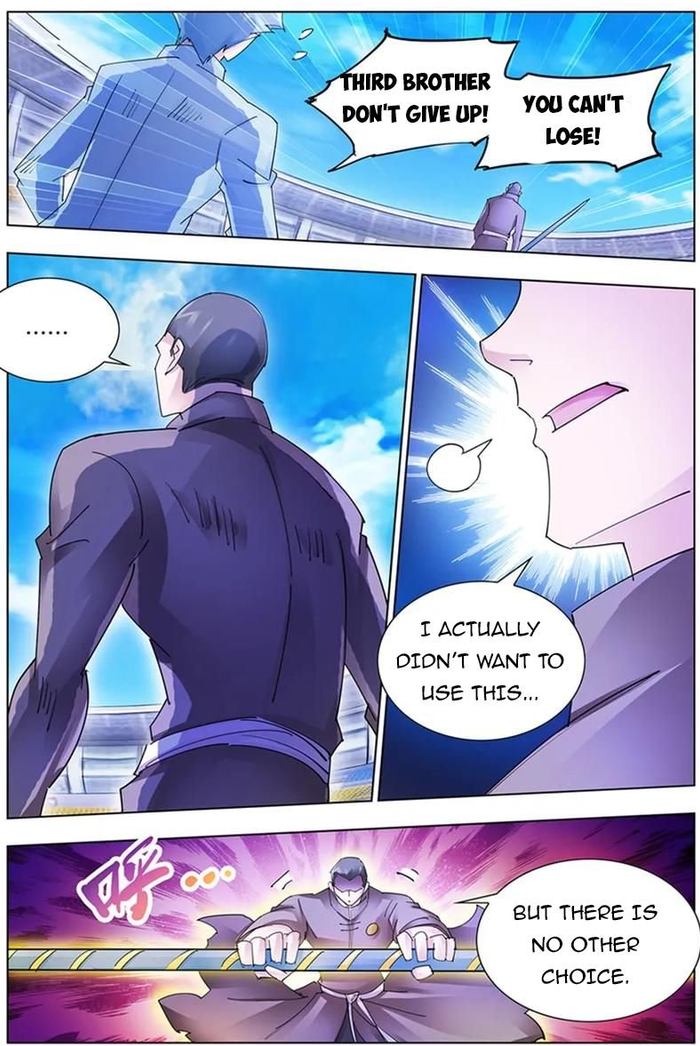 Read Battle Frenzy Manga Online