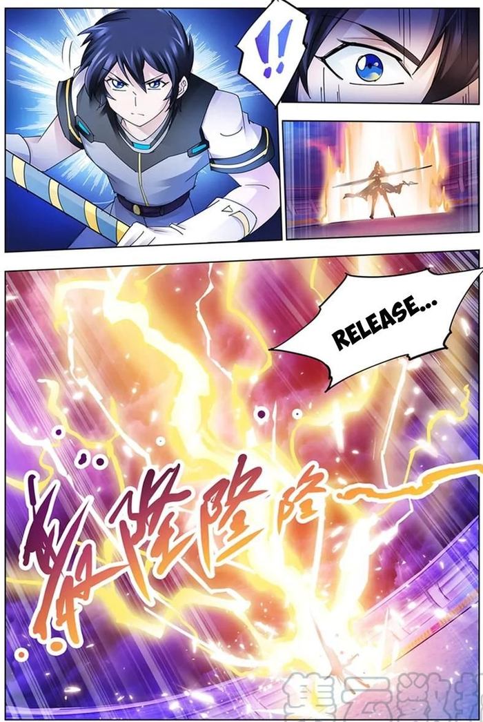 Read Battle Frenzy Manga Online