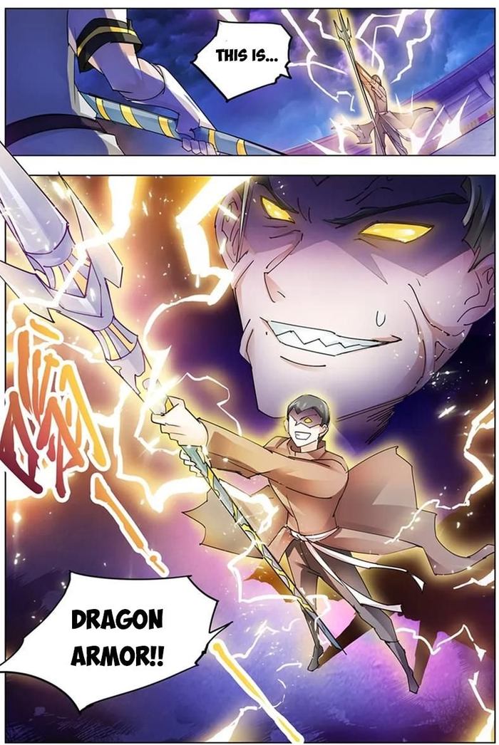 Read Battle Frenzy Manga Online