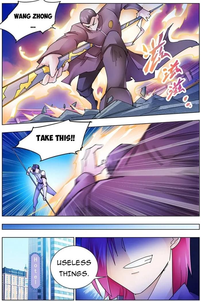 Read Battle Frenzy Manga Online