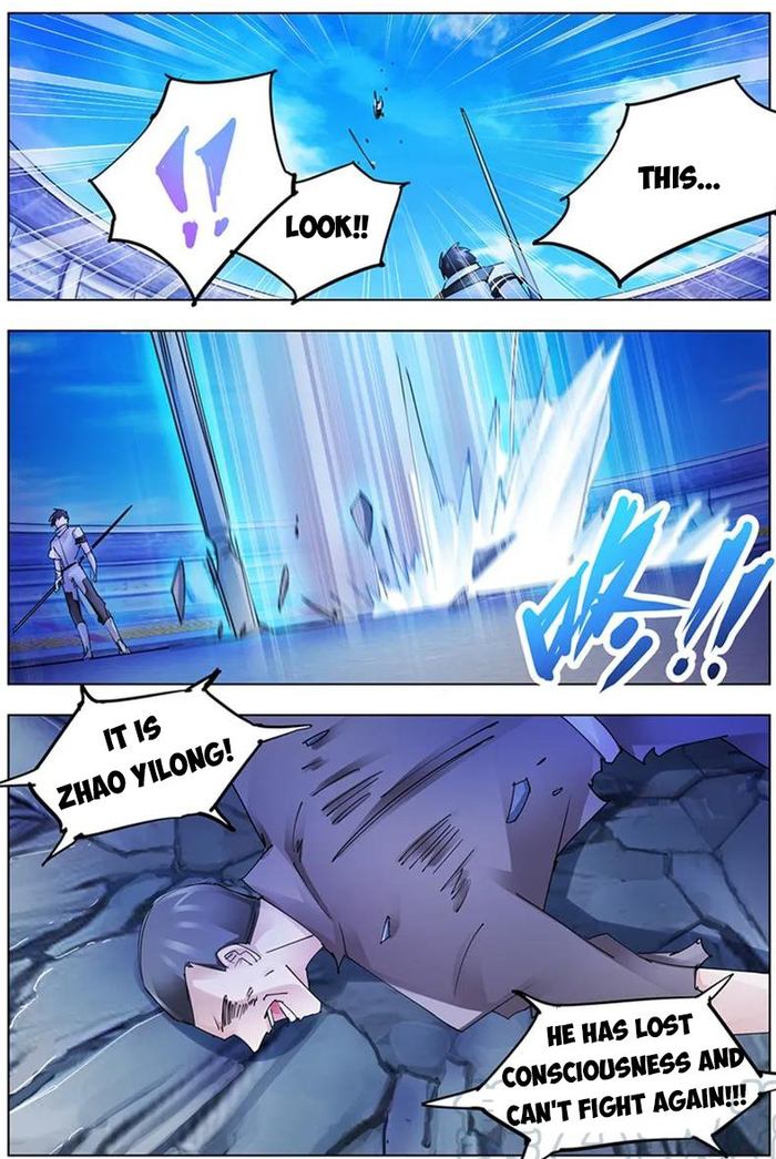 Read Battle Frenzy Manga Online