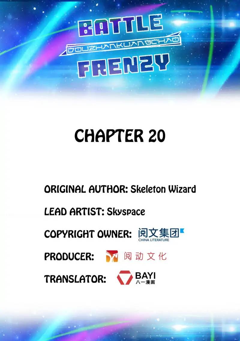 Read Battle Frenzy Manga Online