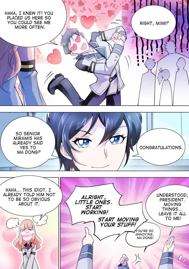 Read Battle Frenzy Manga Online