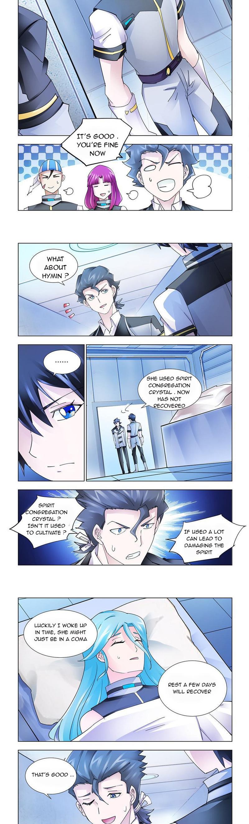 Read Battle Frenzy Manga Online