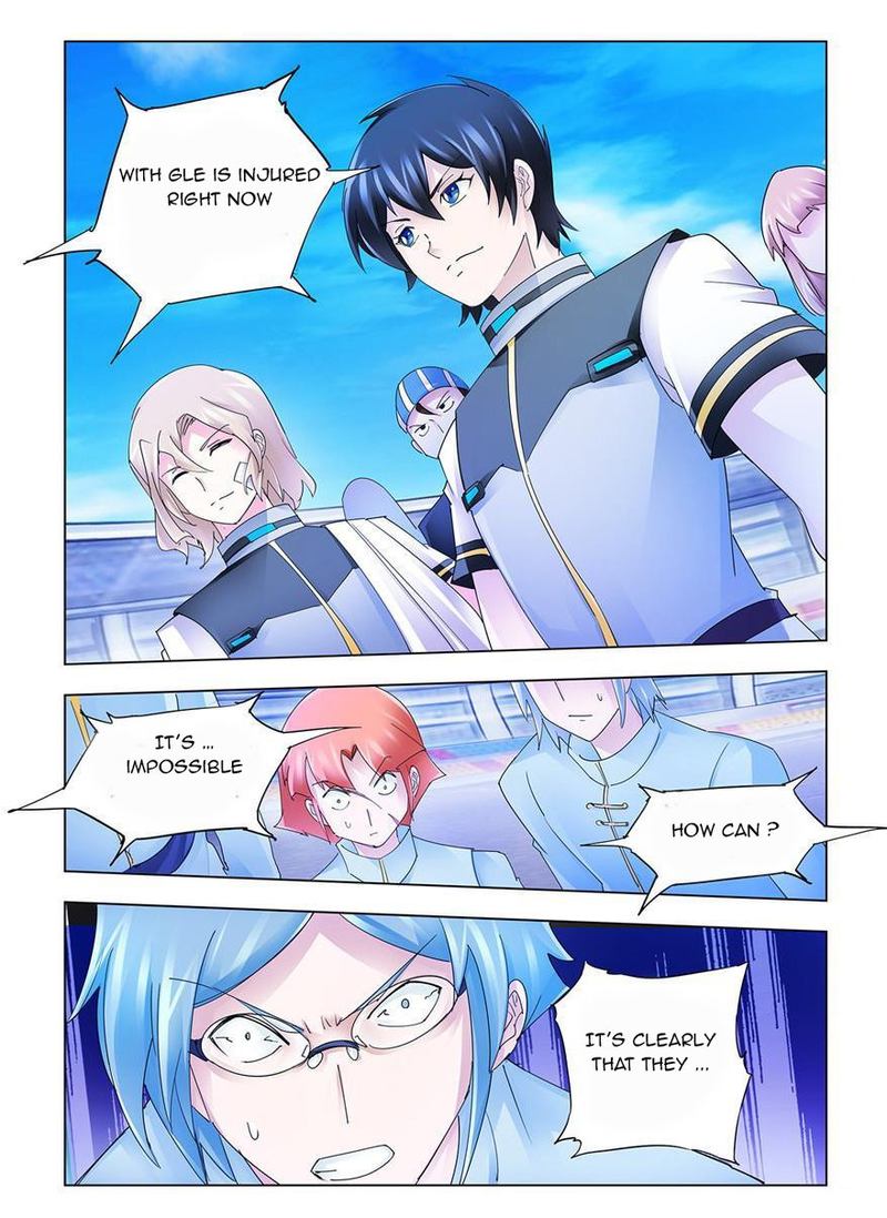 Read Battle Frenzy Manga Online