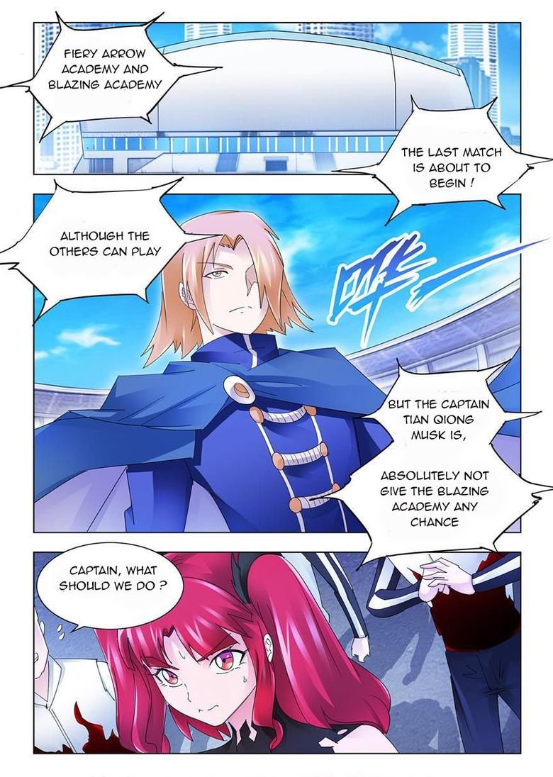 Read Battle Frenzy Manga Online