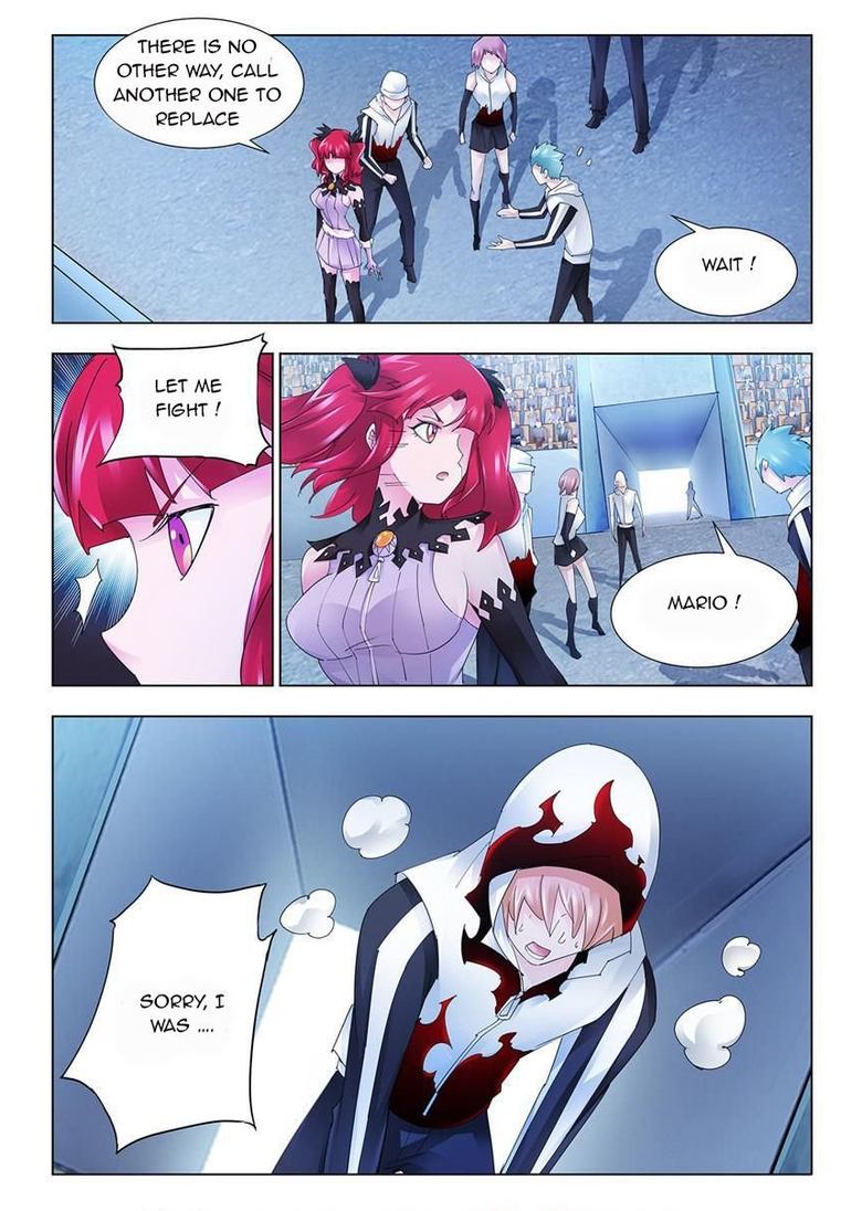 Read Battle Frenzy Manga Online