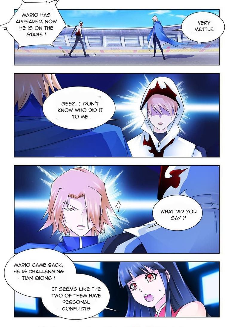 Read Battle Frenzy Manga Online