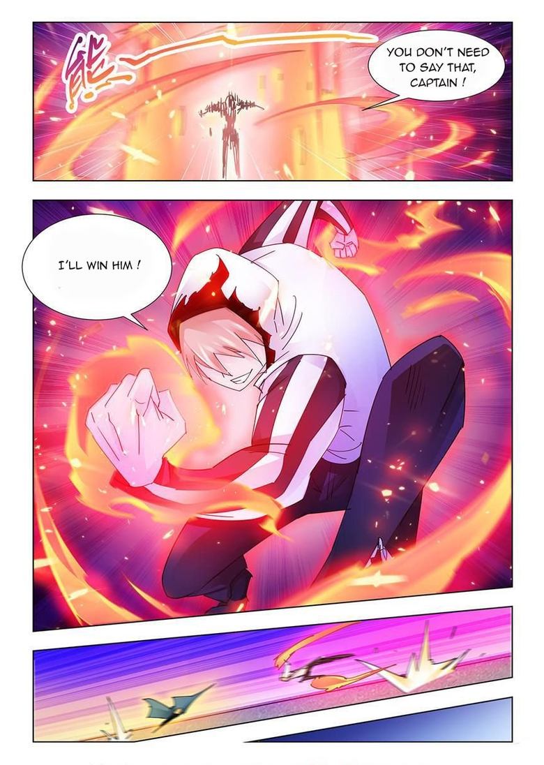 Read Battle Frenzy Manga Online