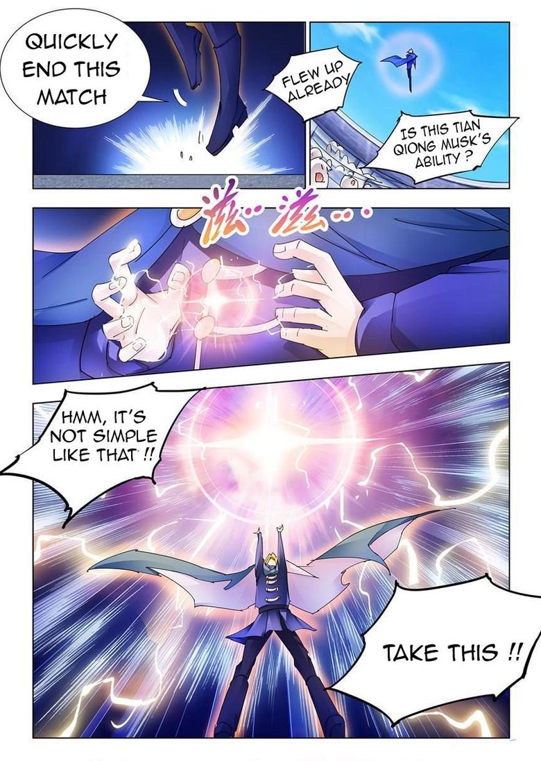 Read Battle Frenzy Manga Online
