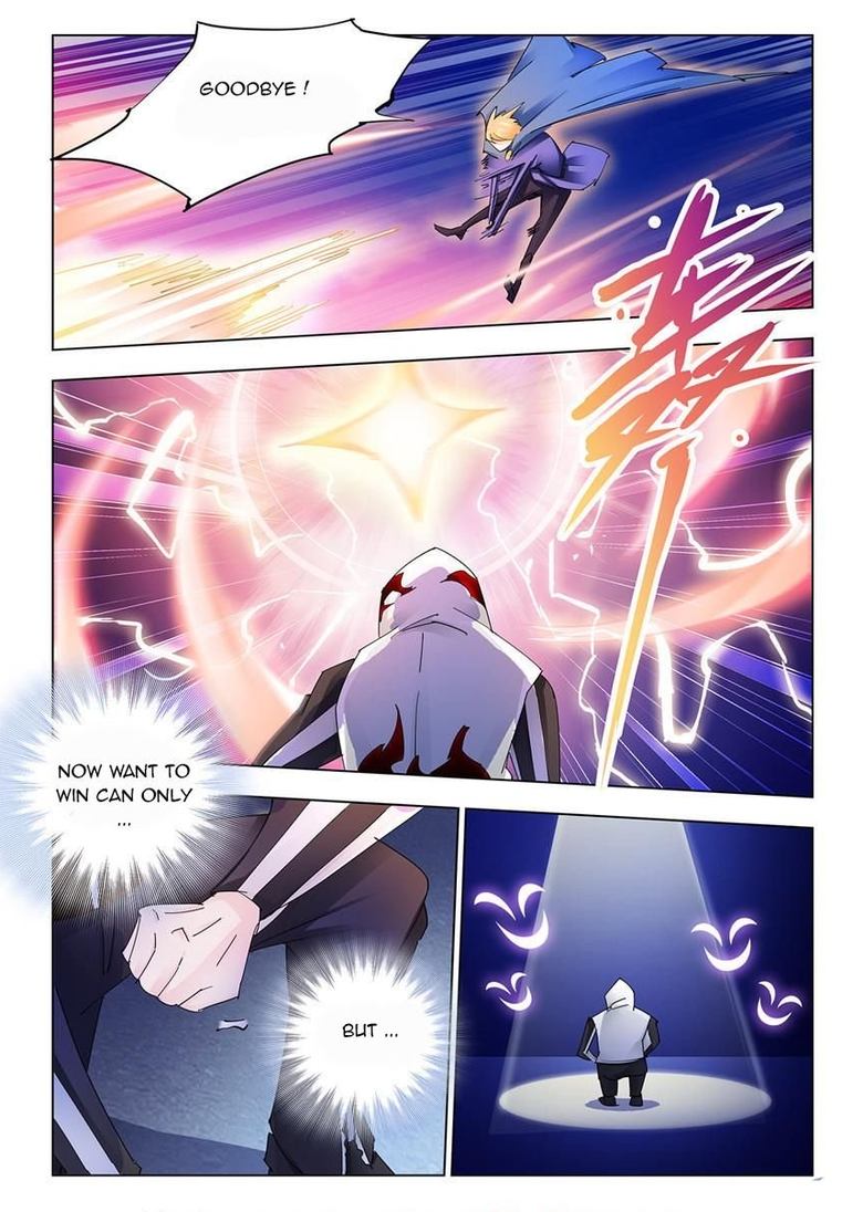 Read Battle Frenzy Manga Online