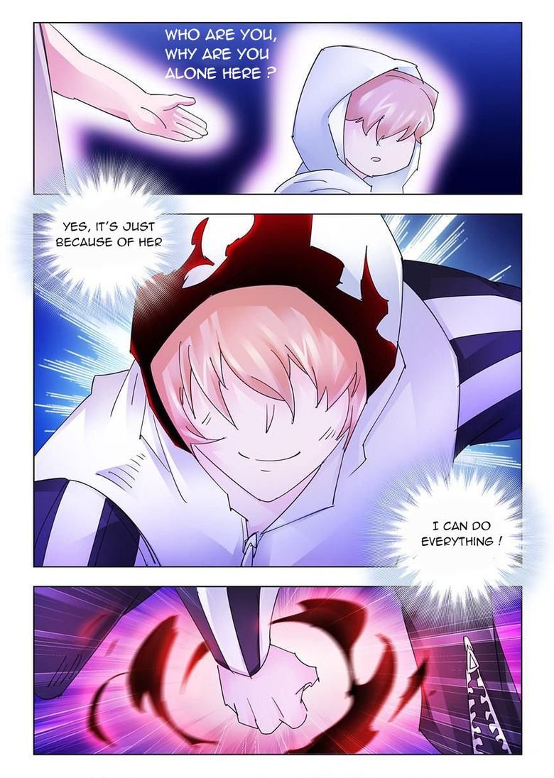 Read Battle Frenzy Manga Online