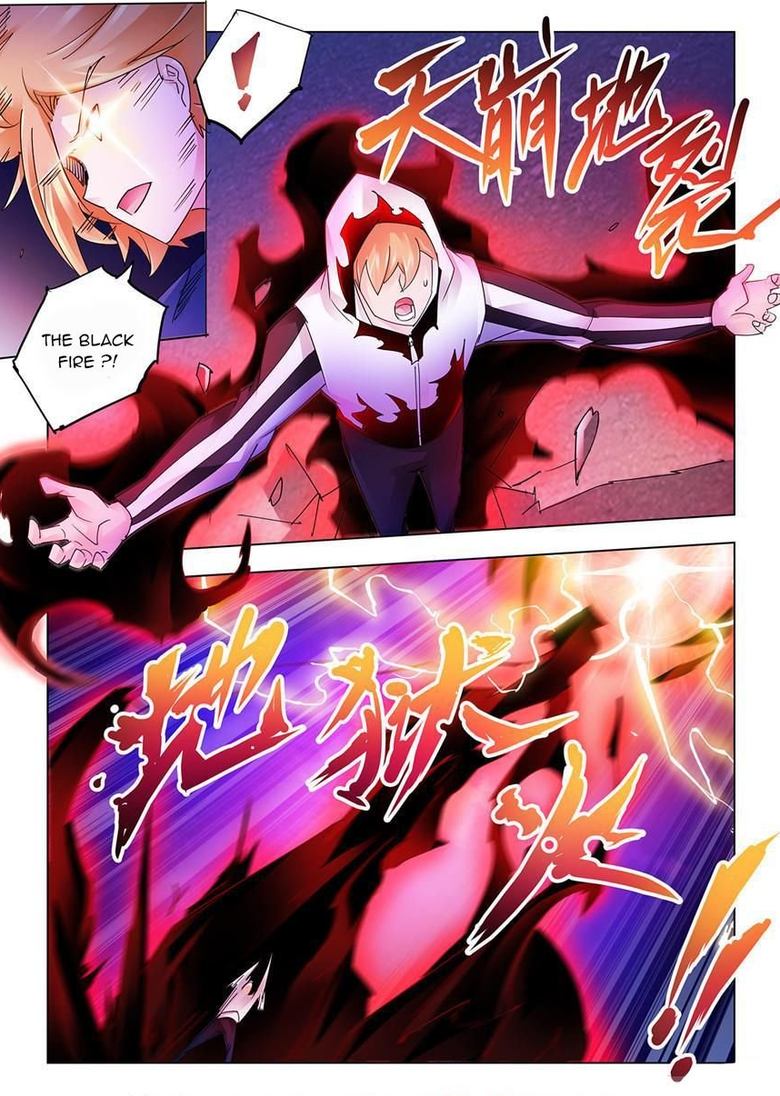 Read Battle Frenzy Manga Online