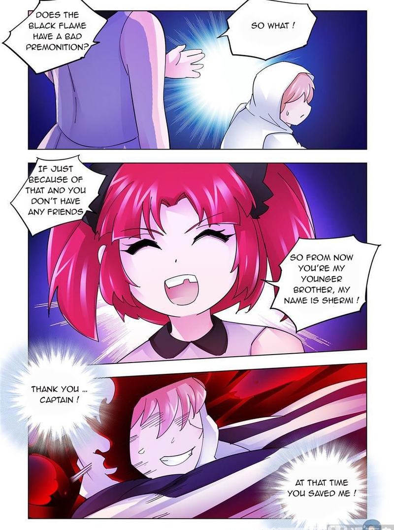Read Battle Frenzy Manga Online