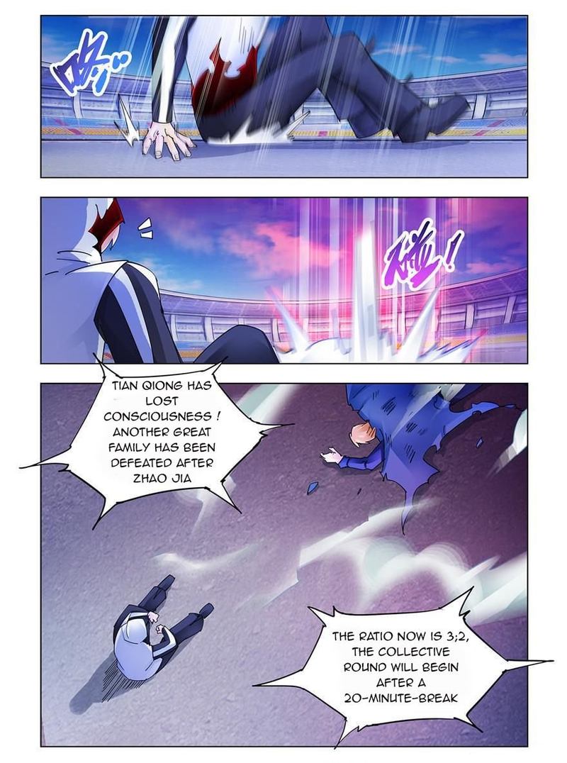Read Battle Frenzy Manga Online