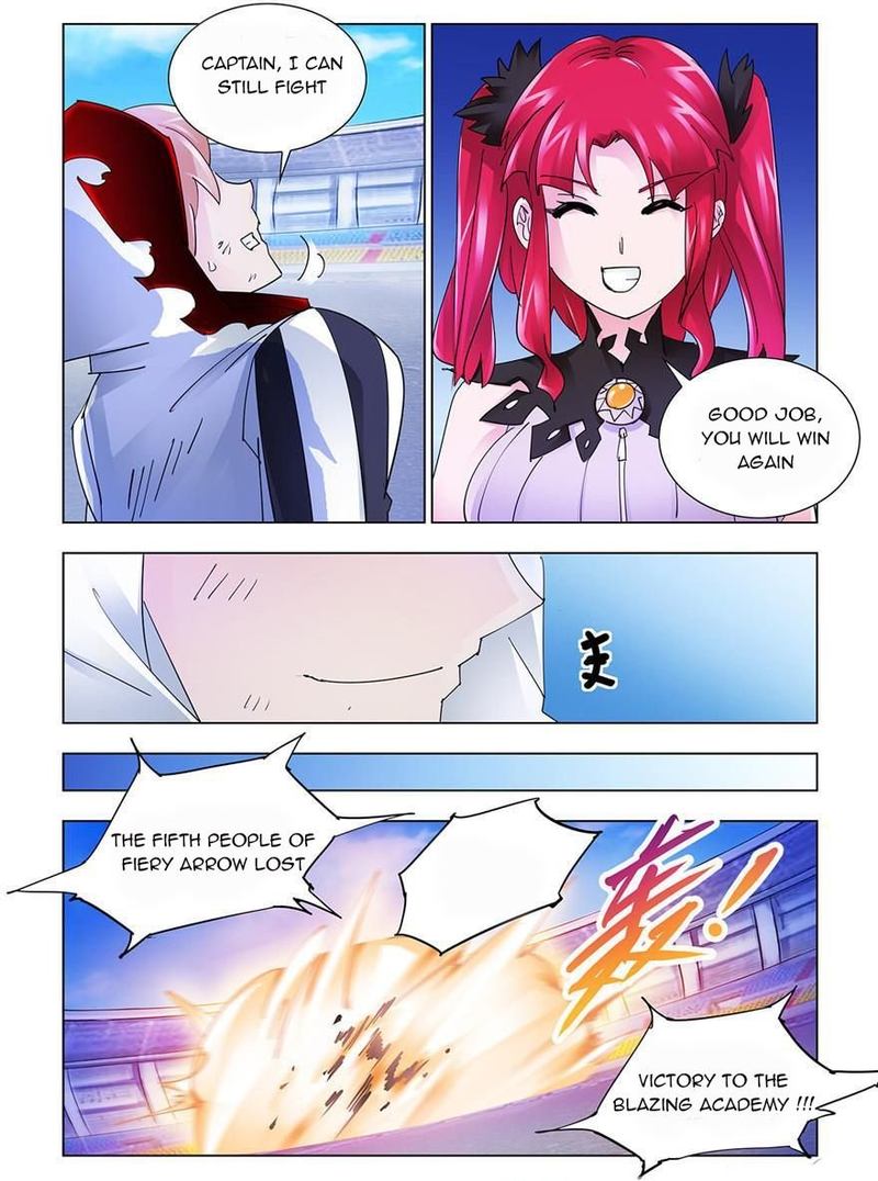 Read Battle Frenzy Manga Online