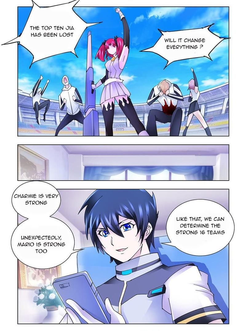 Read Battle Frenzy Manga Online