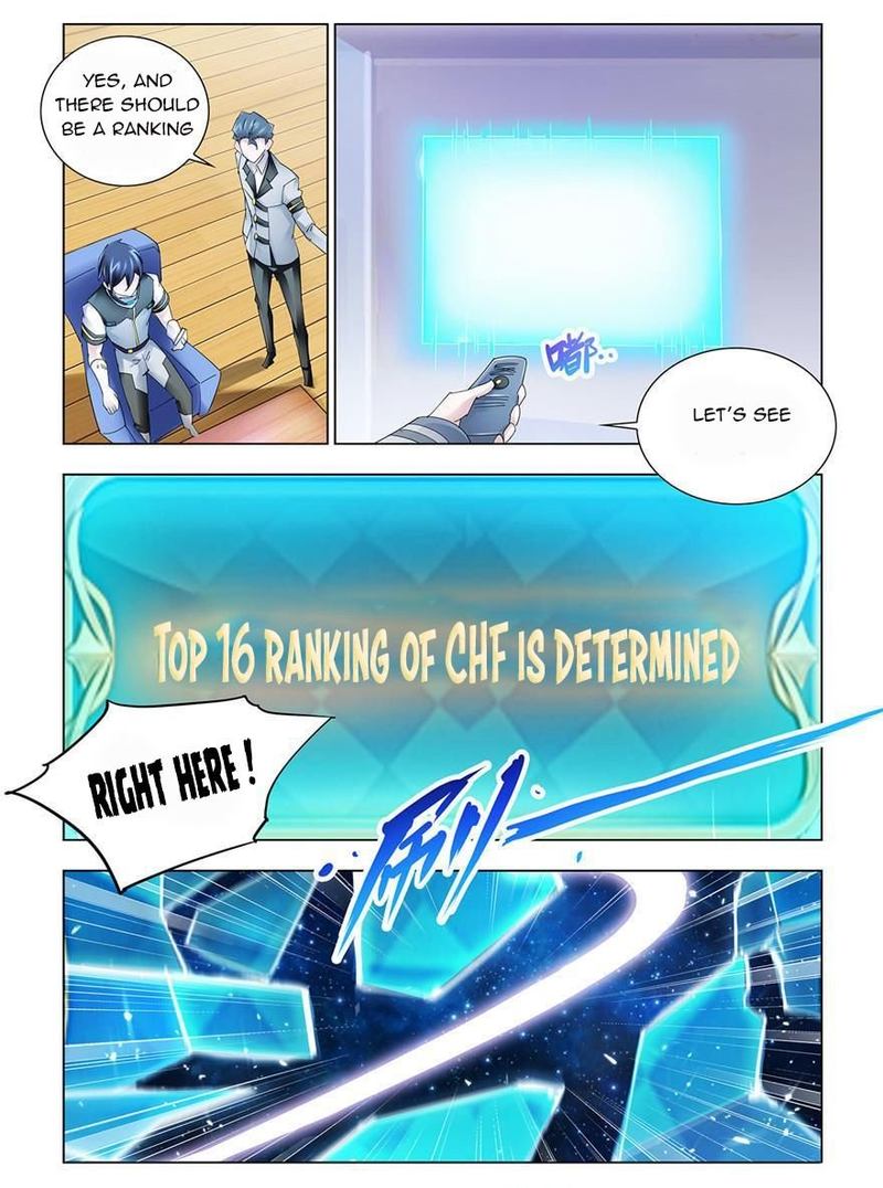 Read Battle Frenzy Manga Online