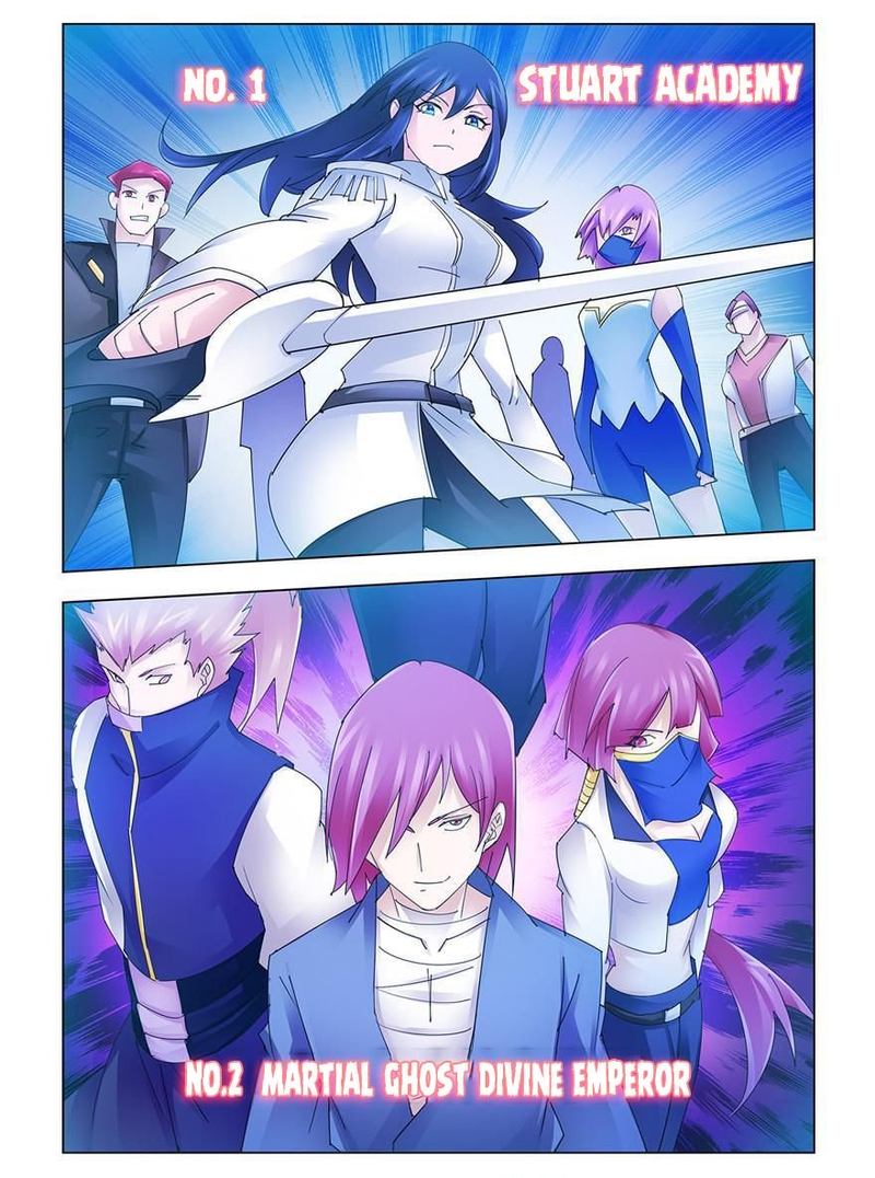 Read Battle Frenzy Manga Online