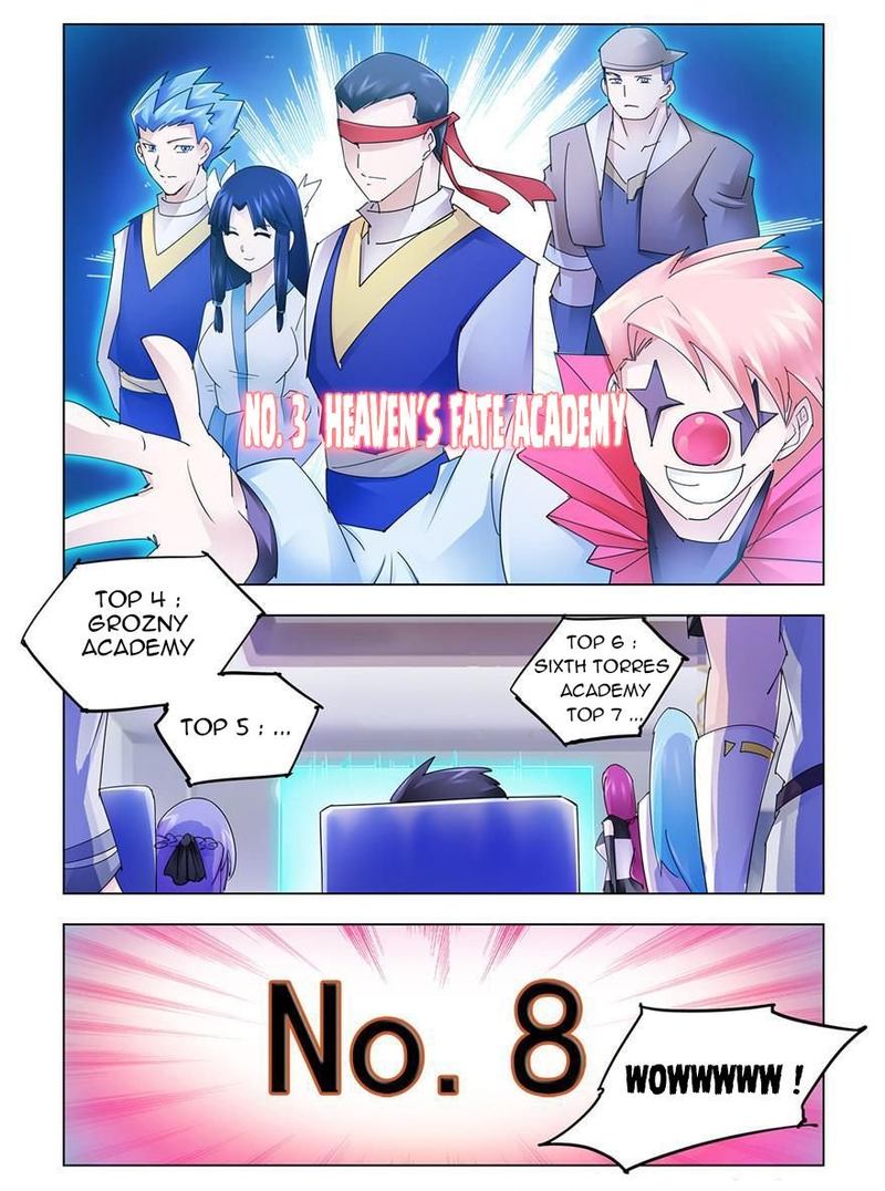 Read Battle Frenzy Manga Online