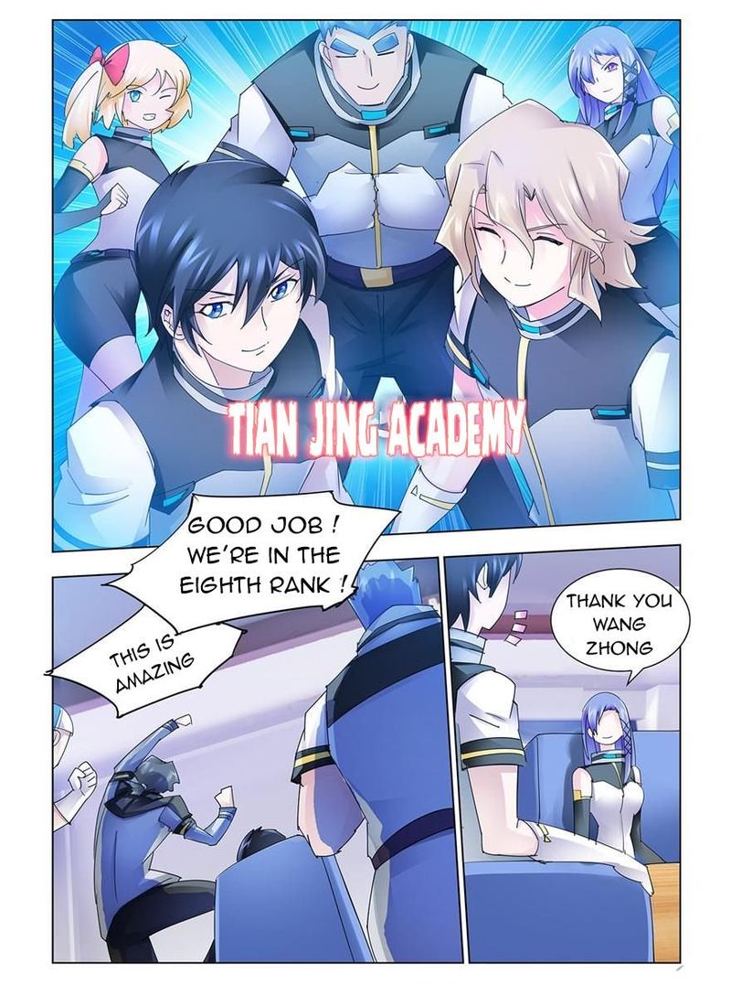Read Battle Frenzy Manga Online