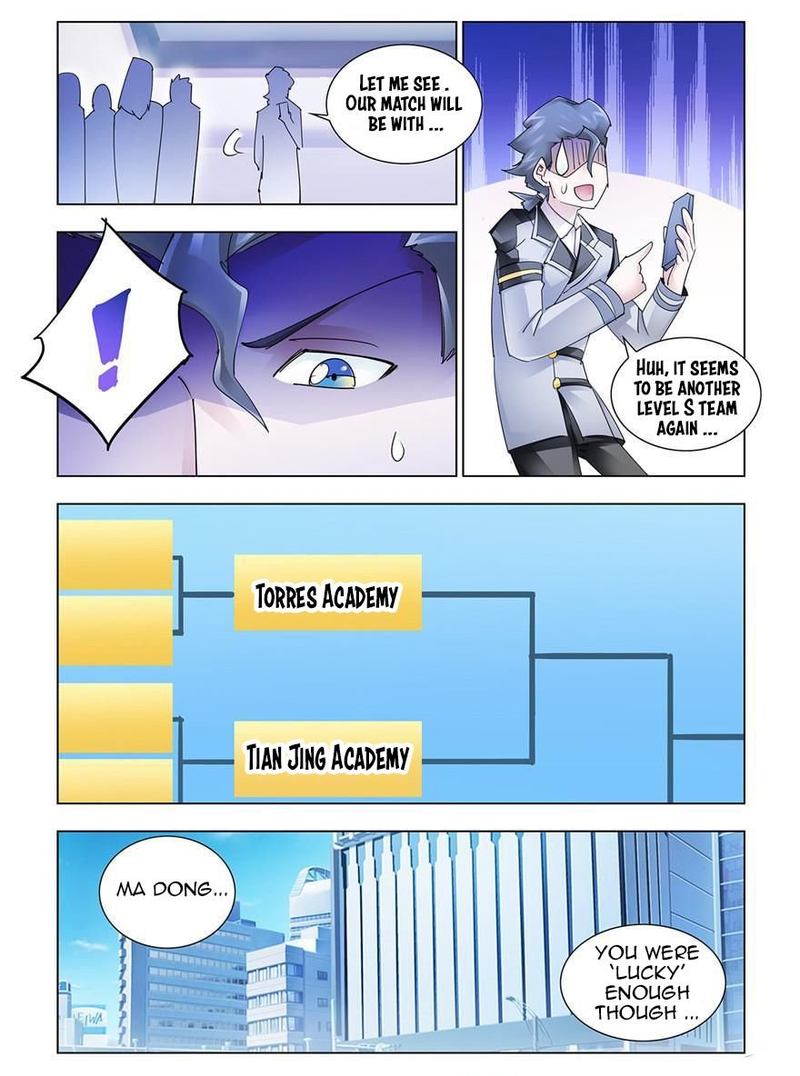 Read Battle Frenzy Manga Online