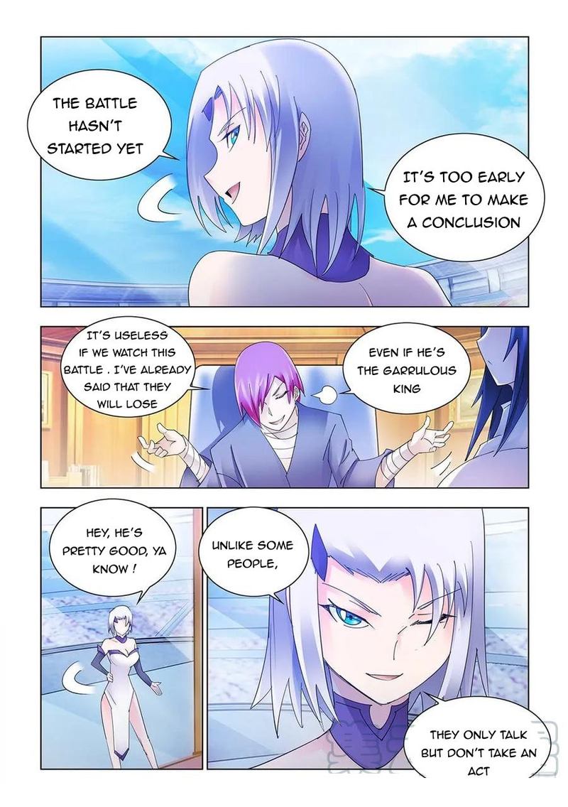 Read Battle Frenzy Manga Online