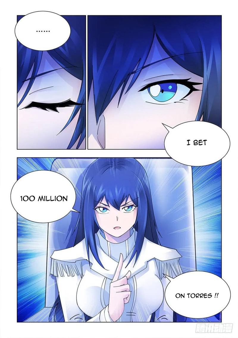Read Battle Frenzy Manga Online