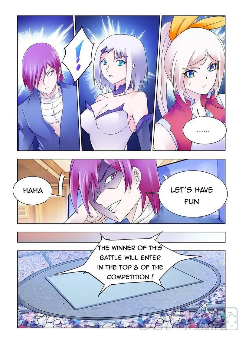 Read Battle Frenzy Manga Online