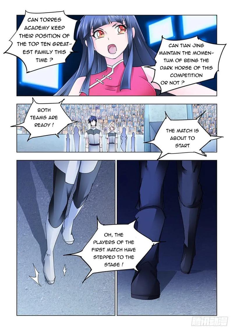 Read Battle Frenzy Manga Online