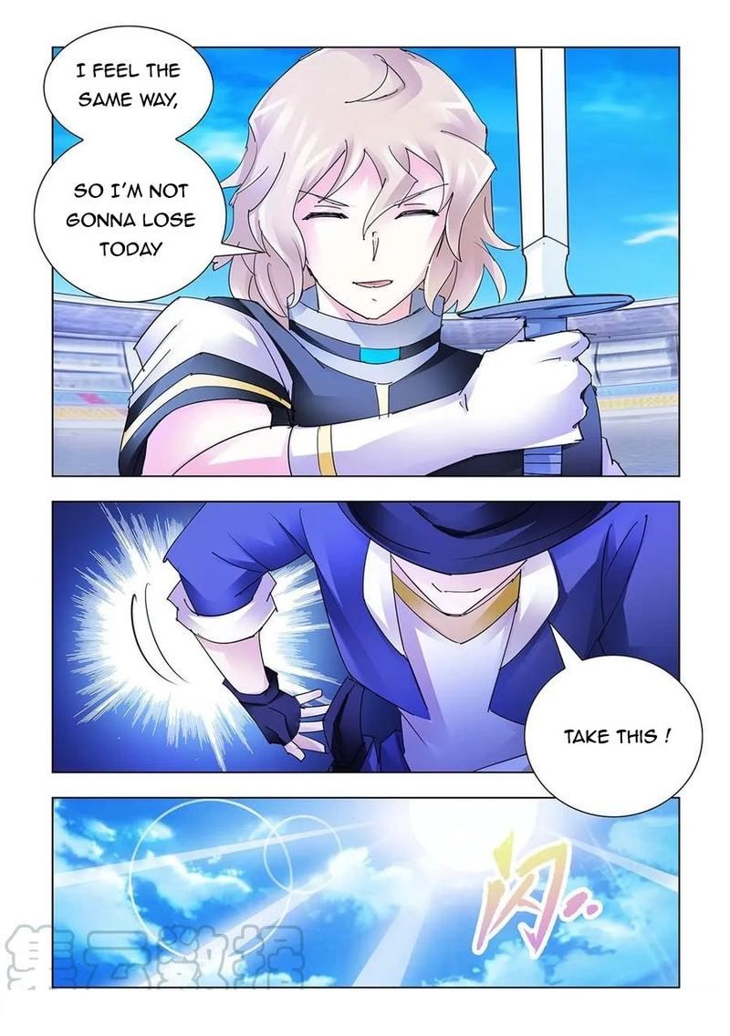 Read Battle Frenzy Manga Online