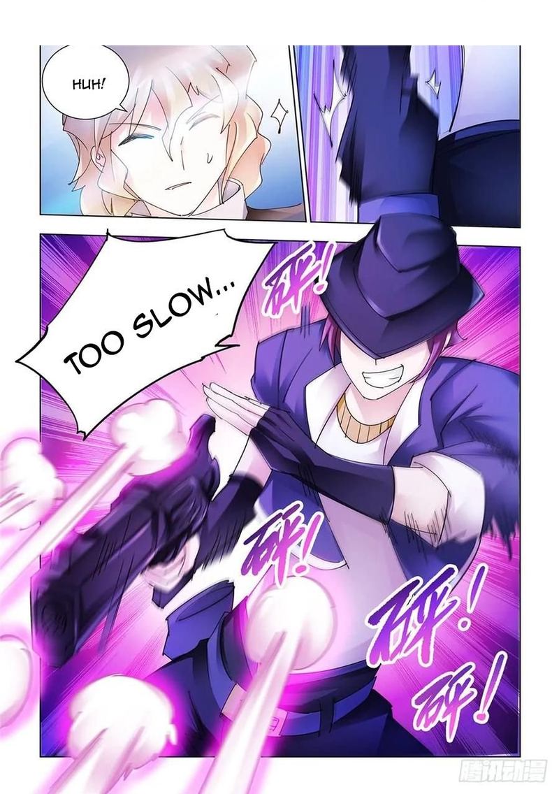 Read Battle Frenzy Manga Online