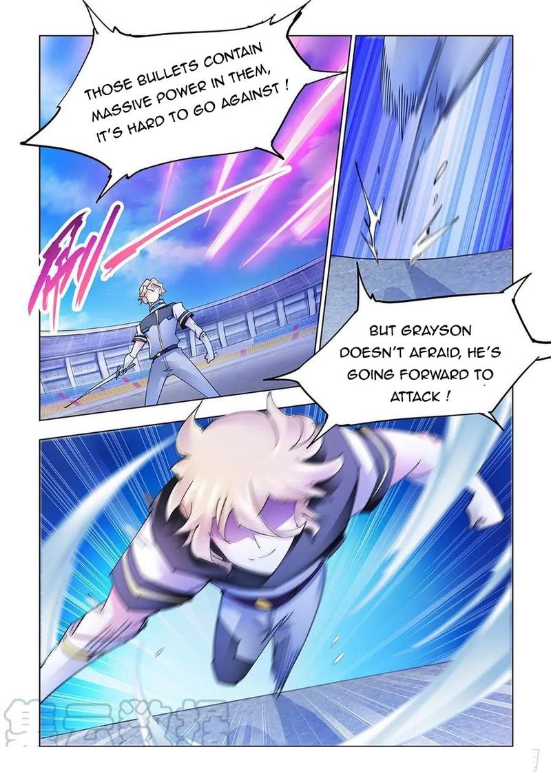 Read Battle Frenzy Manga Online