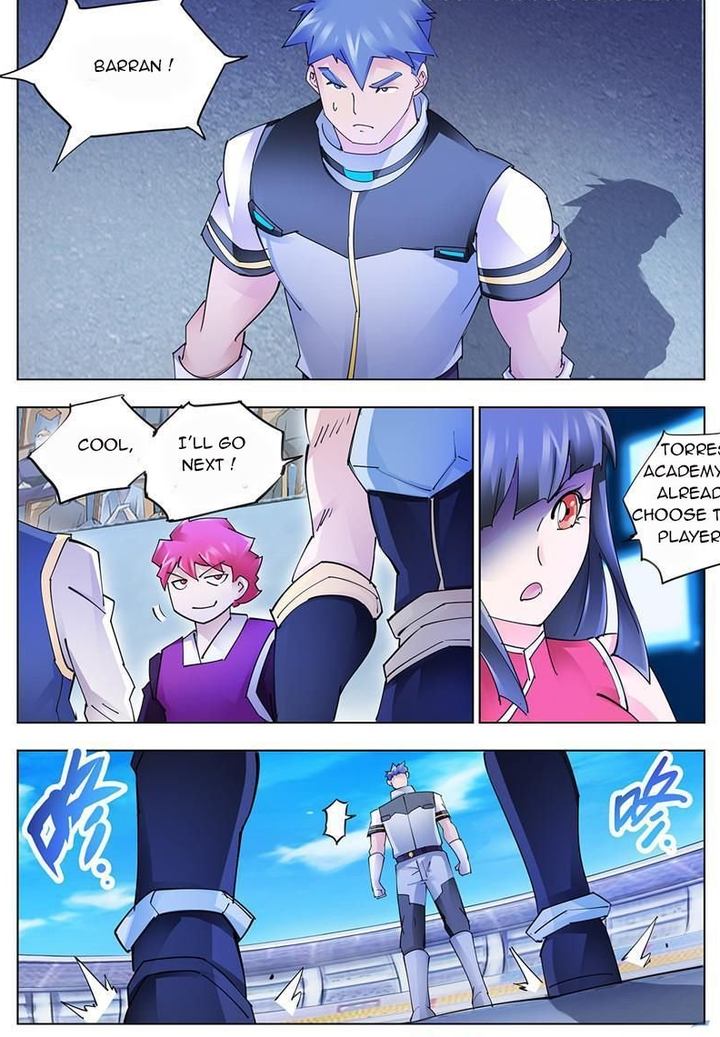 Read Battle Frenzy Manga Online