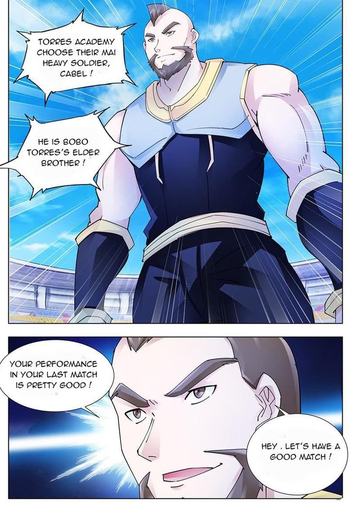 Read Battle Frenzy Manga Online