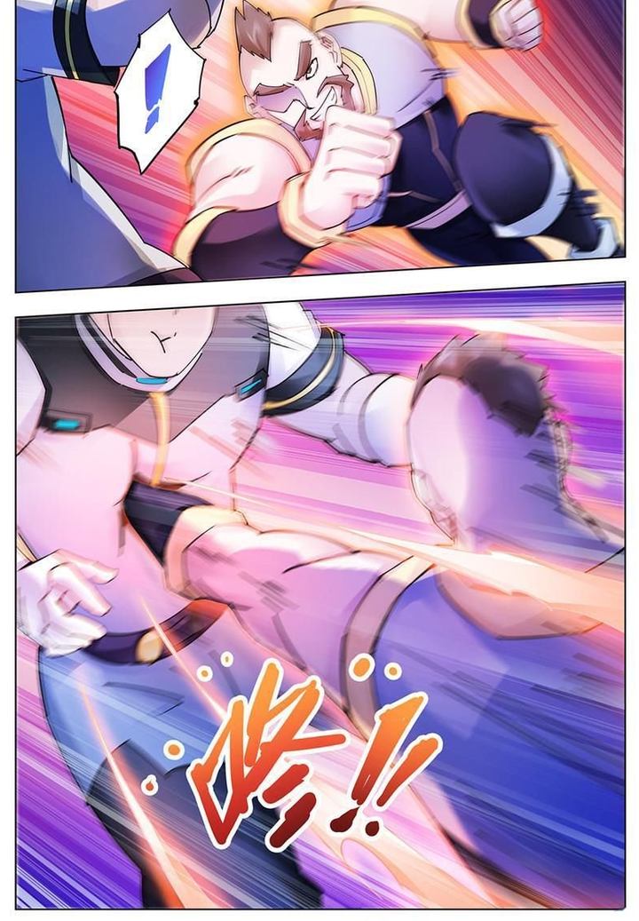 Read Battle Frenzy Manga Online