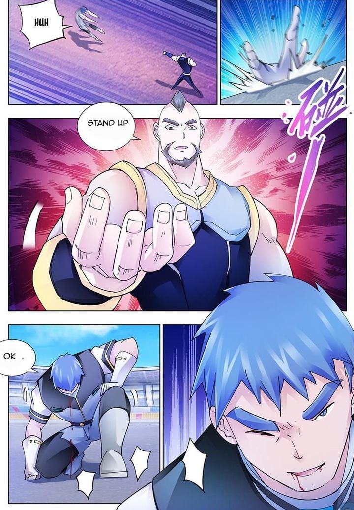 Read Battle Frenzy Manga Online
